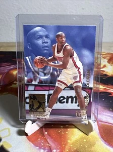 1993-94 Ultra Rebound Kings #2 Derrick Coleman - Picture 1 of 2