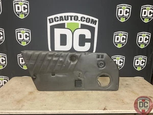 1987-1992 Porsche 911 964 Left Black Door Panel 9115550314505T 120578 - Picture 1 of 10