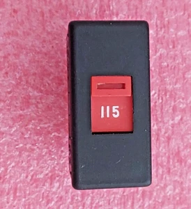ARCOLECTRIC 250VAC 16A Slide Switch UK 899 / A - Imagen 1 de 3