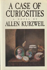 LR506 A Case of Curiosities by Allen Kurzweil (1992, Hardcover) - Picture 1 of 1