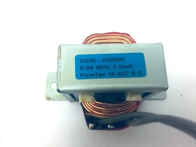 Samsung Washing Machine Model WF448AAP XAA 02 Transformer P/N DC26 00009H - Image 1 of 4