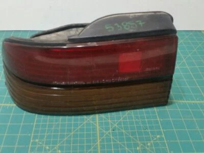 Driver Tail Light Outer VIN JM1 1st Japan Built Fits 88-92 MAZDA MX-6 53857 - Image 1 of 4