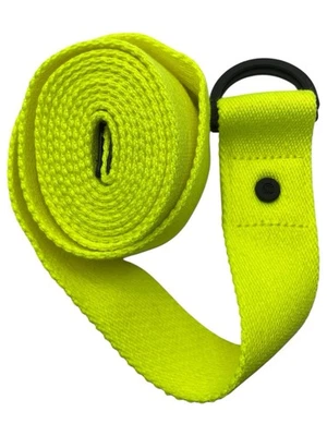 Lululemon No Limits Stretching Strap Yoga Belt 70x1.5” - Image 1 of 4