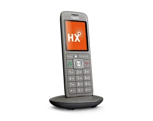 Gigaset CL660HX portatile DECT compatibile con FritzBox Speedport > CAT-iq 2.0 - Foto 1 di 4