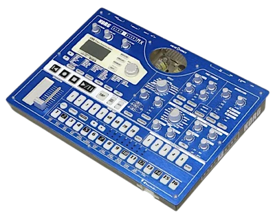 Used Korg EMX-1 Electribe MX Groove Box Music Production Station Tested Working - Image 1 of 4