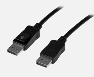 JOB LOT 100x 1.0m DisplayPort Cable / HD Display Port Monitor - Afbeelding 1 van 1