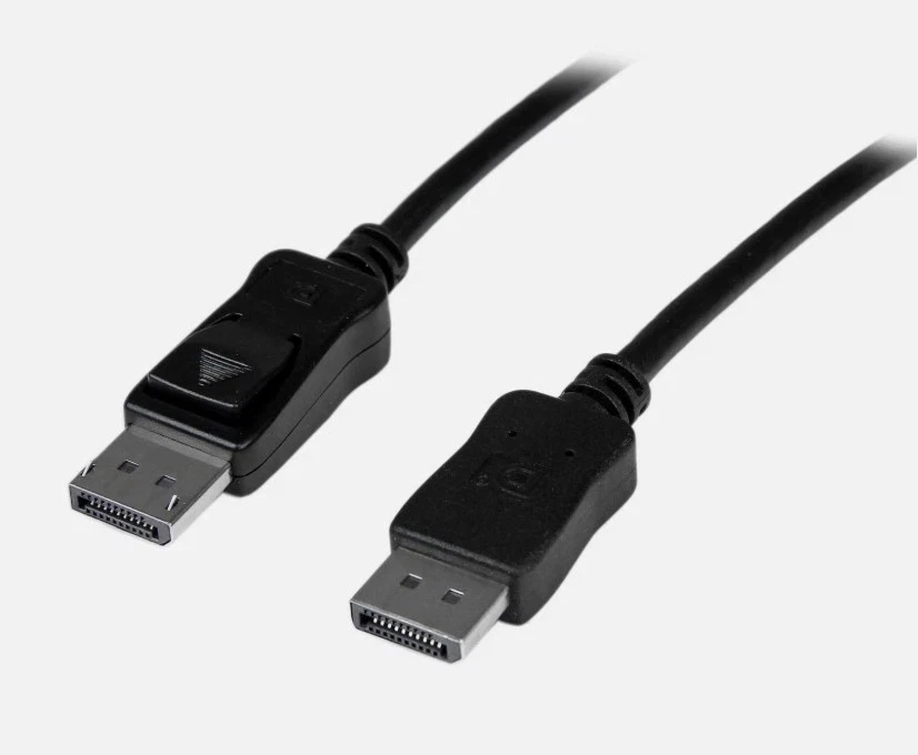 JOB LOT 100x 1.0m DisplayPort Cable / HD Display Port Monitor - Image 1 of 1