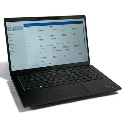 Dell Latitude 7330 13.3" Laptop i7-1265U 3.6GHz - 16GB - 512GB NVMe SSD - Win 11 - Image 1 of 4