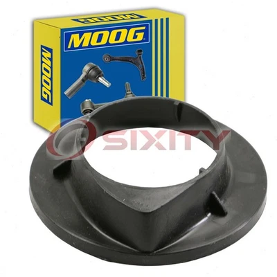 Aislador de resorte helicoidal inferior trasero MOOG para Mazda B2300 1994-1997 suspensión alta Foto 1 de 4