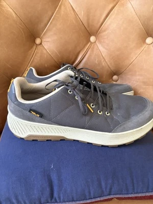 Zapatos de senderismo Teva Ellwood 1155270 para hombre talla 11,5 Foto 1 de 4