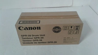 Unidad de batería Canon GPR-39 2773B004 para Canon imageRUNNER 1730i Foto 1 de 4