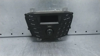 RADIO Ford Transit Connect (PJ2) Van 1.6 TDCi 16V 75 (UBGA) 2016 DT1T18D815EC - Bild 1 von 2