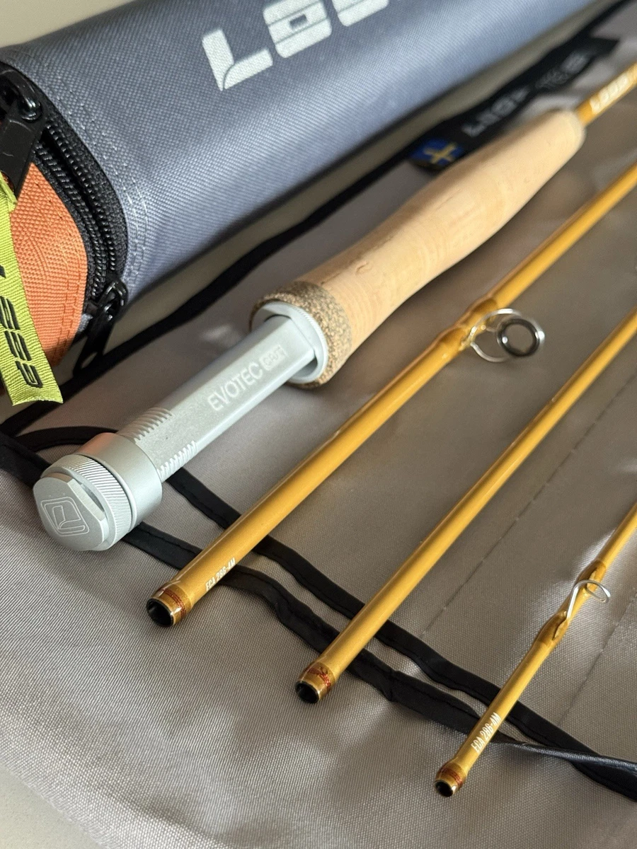 カッチLoop Evotec Cast ダブルハンドオプティリールセット カッチLoop