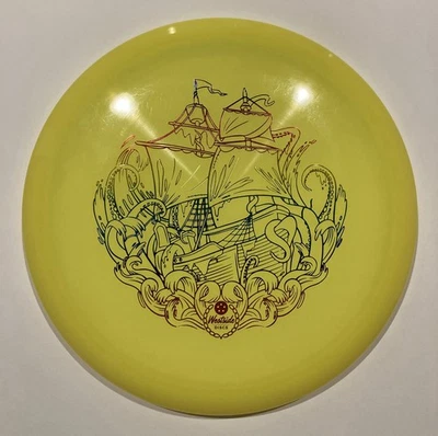 Westside Discs 💎 VIP WARSHIP - “Ship of Fools” Stamp - OOP HTF 177g Rare 💎 - Image 1 of 4