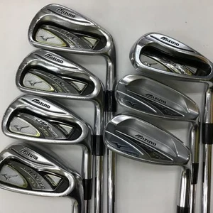 Mizuno JPX 800 XD Iron Set Flex R 7 Pieces NS PRO 950GH HT Right Handed F/S #63 - Picture 1 of 5