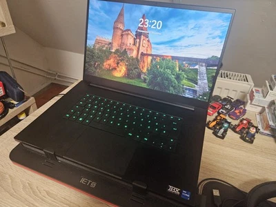 Razer Blade 17 Gaming Notebook/Laptop 3080Ti 16GB 32GB Ram 360hz 1TB SSD - Bild 1 von 4