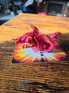 Bakugan Titan Dragonoid Maximus Red Pyrus B700 - Picture 1 of 5