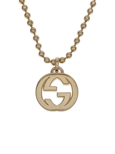 Collana Gucci SV925 SLV Top Uomo