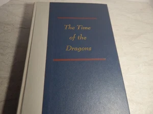 The Time Of The Dragons Alice Ekert Rotholz HC Viking Press 1958 Pre - Post WWII - Imagen 1 de 5