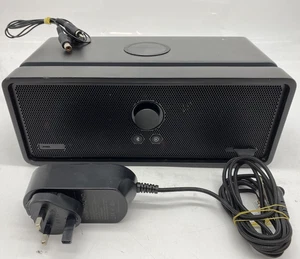Orbitsound Dock E30 Black Speaker System Airsound Tech + PSU | FAST SHIPPING - Picture 1 of 10