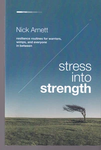STRESS INTO STRENGTH: By Nick Arnett (2021 Trade Paperback){A10} - Picture 1 of 2