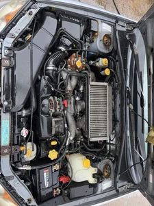 Subaru impreza Wrx Bugeye Blobeye 2.0 Wrx Engine Fully Complete Bug Blob Bargain - Picture 1 of 1