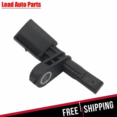 ABS Front Left Wheel Speed Sensor Fits 2005-2018 Volkswagen Jetta Passat CC Foto 1 de 4