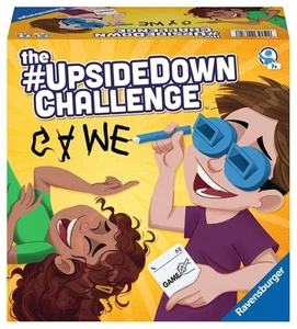 Ravensburger Upside Down Challenge Game - Fun Party Games for Adults and Kids - Picture 1 of 5