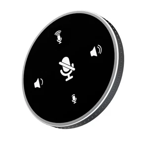  Omnidirectional Microphone Desktop Game Chatting Tool Live Streaming - Afbeelding 1 van 12