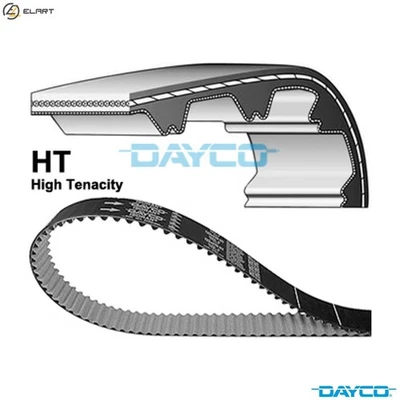 TIMING BELT 941055 FOR VAUXHALL ZAFIRA/Mk/III ASTRA/VI CASCADA/Convertible 2.0L - Image 1 of 4