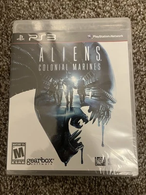 Aliens Colonial Marines Sony PlayStation 3 New Sealed - Image 1 of 2