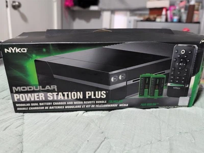 NYKO Modular Power Station Plus Rechargeable Batteries for Xbox one Console - Image 1 of 4