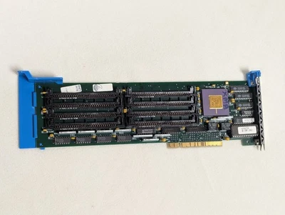 IBM XMA 0-8MB EXPANDED MEMORY ADAPTER MCA MICRO CHANNEL MCA 61X6743 - Image 1 of 4