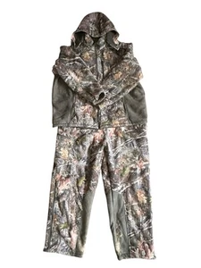 Red Head SCENTINEL Tundra Hunting Jacket & Bib Pants Kanati Camo Mens Sz 3XL EUC - Picture 1 of 9