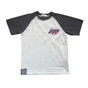 Zara + Fortnite Llamas Raglan Tee Size S(10) - Picture 1 of 4