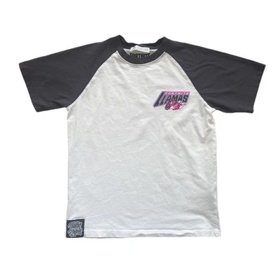 Zara + Fortnite Llamas Raglan Tee Size S(10) - Image 1 of 4