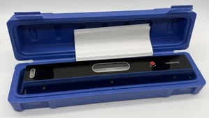 12" Master Precision Level Graduation .0005 Bar Level Measurement Leveler - Picture 1 of 4