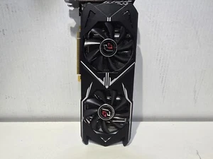 ASRock AMD Radeon RX 570 8GB GDDR5 RAM Gaming Graphics Card GPU DP HDMI DVI - Picture 1 of 14