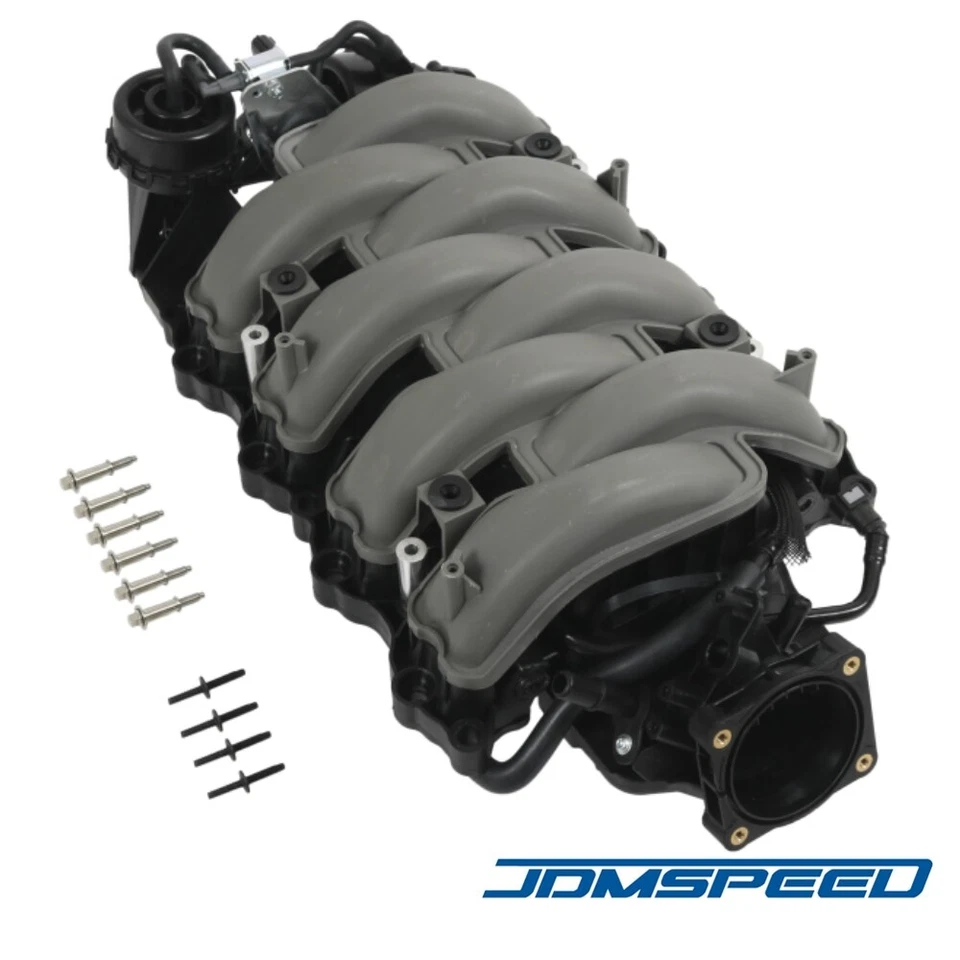 Colector de admisión para Ford Mustang 2015-2017 5,0 L Coyote GT V8 FR3Z-9424-N Foto 1 de 4