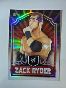 2011 Topps WWE Classic 〜 #77 ZACK RYDER - Picture 1 of 2