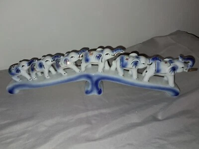 Столик для ходьбы со слоном сделано в Японии - Изображение 1 из 4