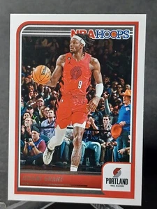 2023-24 Panini NBA Hoops - #203 Jerami Grant-RM73 - Picture 1 of 2