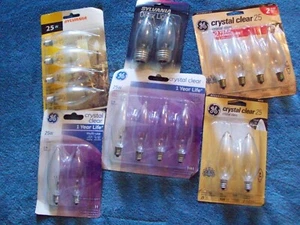 Vintage Assorted Light Bulbs - Bild 1 von 3