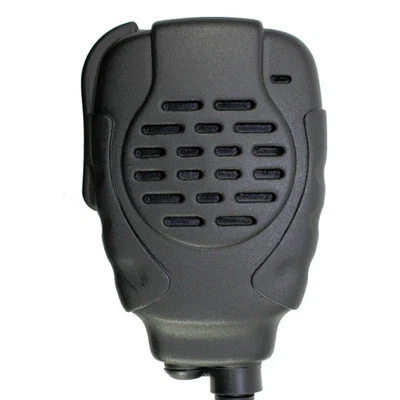 Pryme Trooper 2 Noise Canceling Waterproof Speaker Mic Hytera PD7 Series Radios - Image 1 of 3