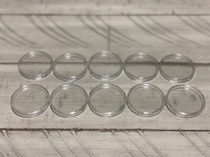 95 DIRECT FIT 40.6MM AIRTIGHT HOLDERS CAPSULE---AMERICAN SILVER EAGLE 1 OZ COIN - Picture 1 of 2