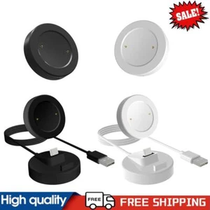 2 in 1 Charging Dock Station Charge Stand Holder 100cm USB Cable for HONOR #g - Zdjęcie 1 z 13