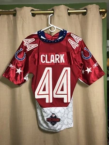 NWT RARE Dallas Clark #44 INDIANAPOLIS COLTS 2010 PRO BOWL Jersey SEWN Men’s 48 - Picture 1 of 24