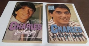 Lot Of Charles In Charge And Charles In Charge Again TV Tie-in Novels  - Bild 1 von 5