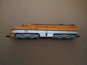 Locomotive N-Scale The FerroEquinologist - Picture 1 of 4