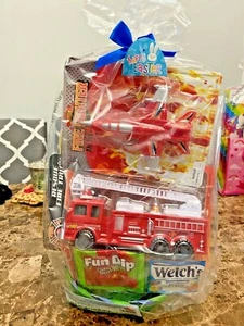 filled easter basket - Picture 1 of 2